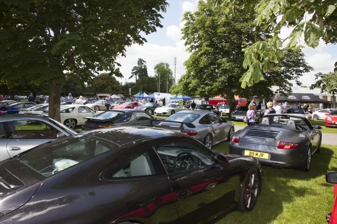Beaulieu Simply Porsche Day 3 small