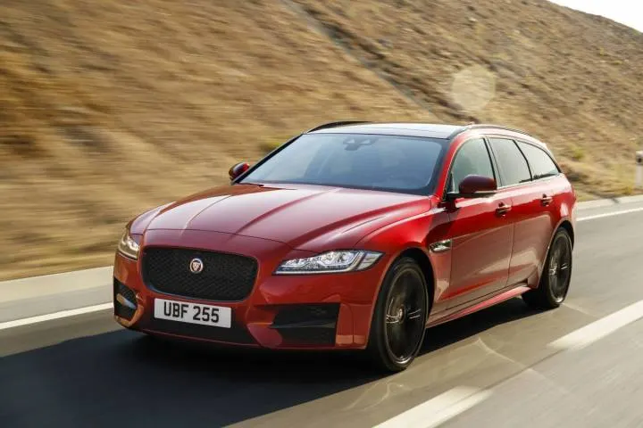 XF Sportbrake 1